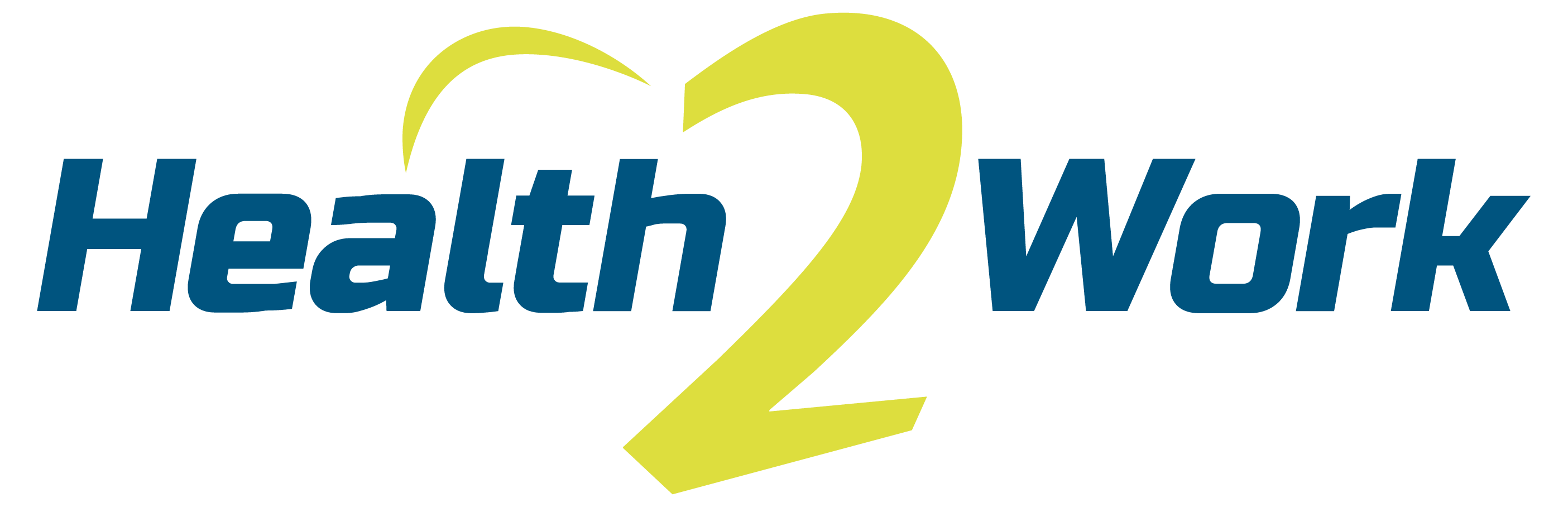 Health2Work Logo